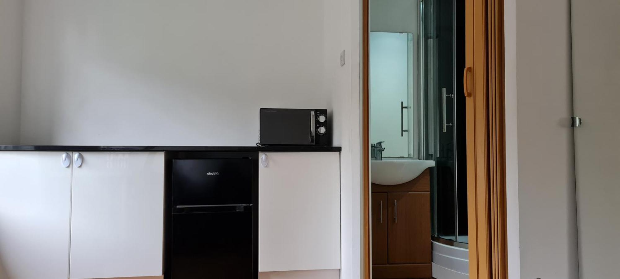 Luton, Lu3 Double Ensuite Room Luton  Zewnętrze zdjęcie