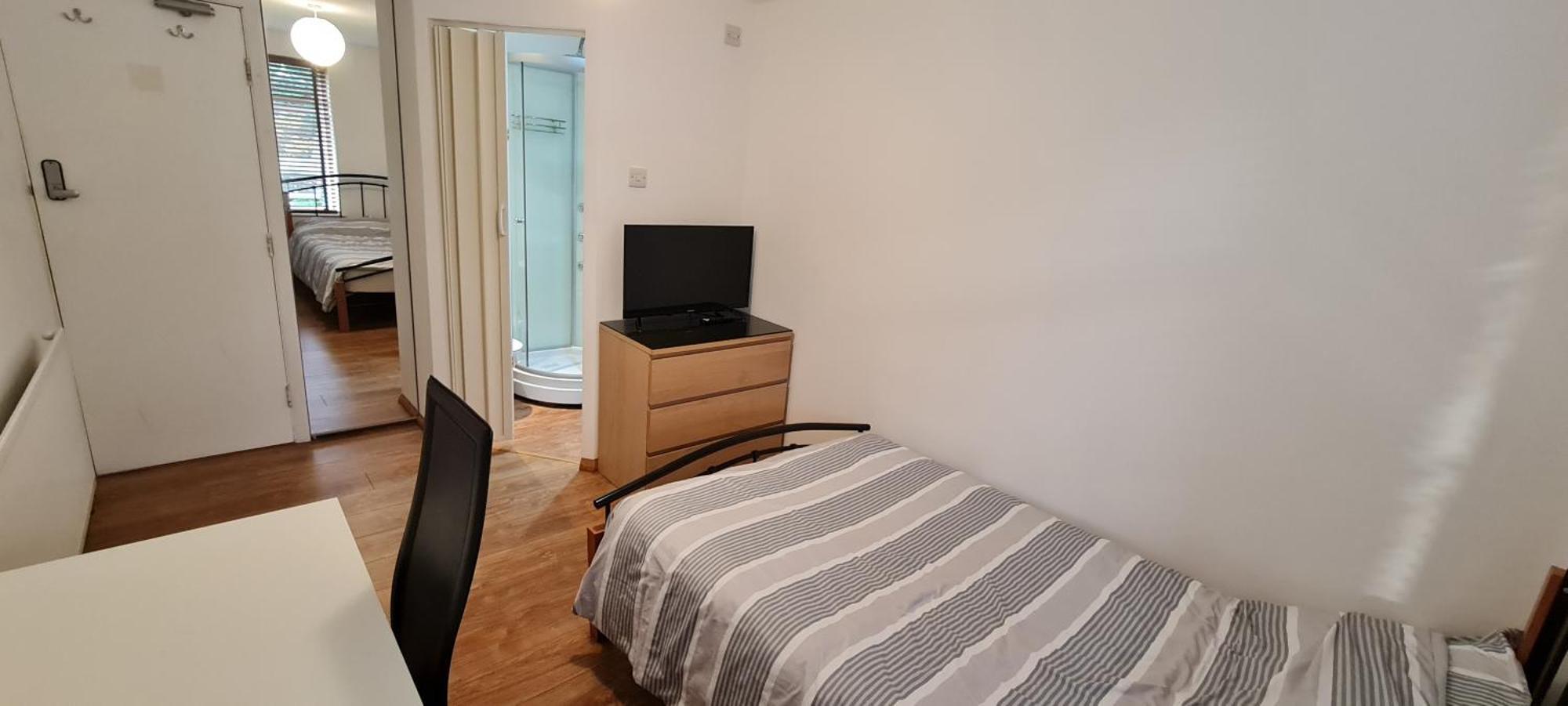 Luton, Lu3 Double Ensuite Room Luton  Zewnętrze zdjęcie