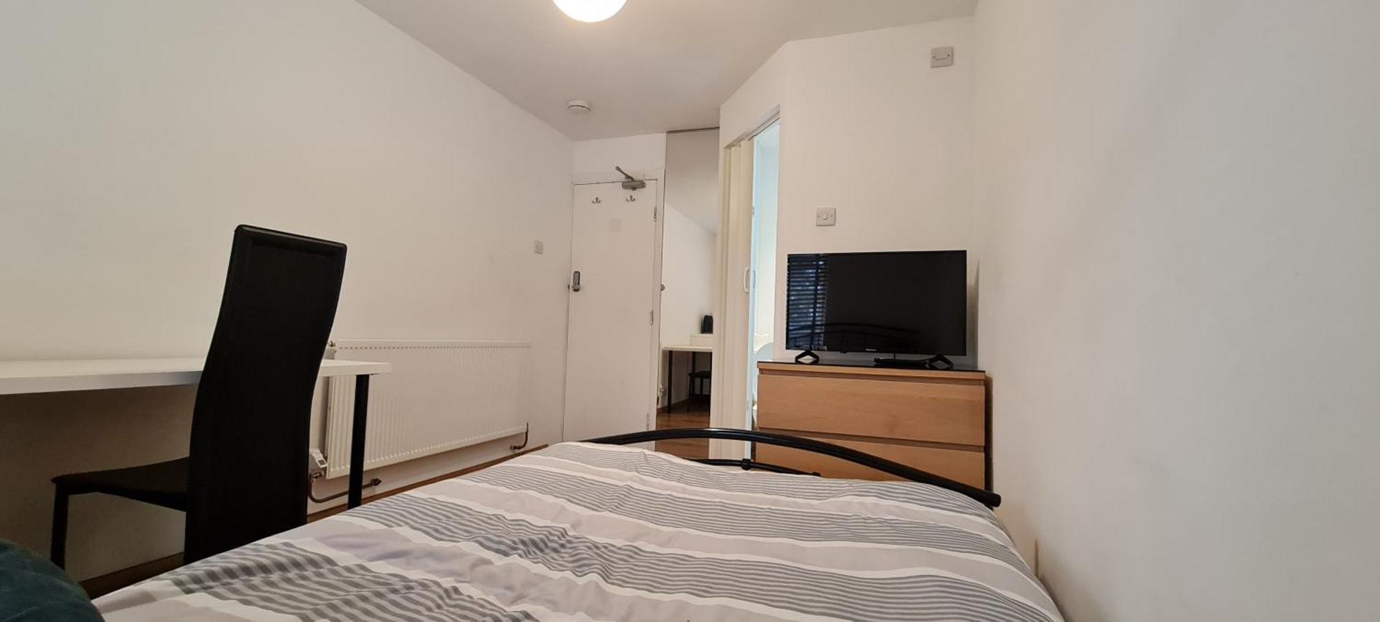 Luton, Lu3 Double Ensuite Room Luton  Zewnętrze zdjęcie